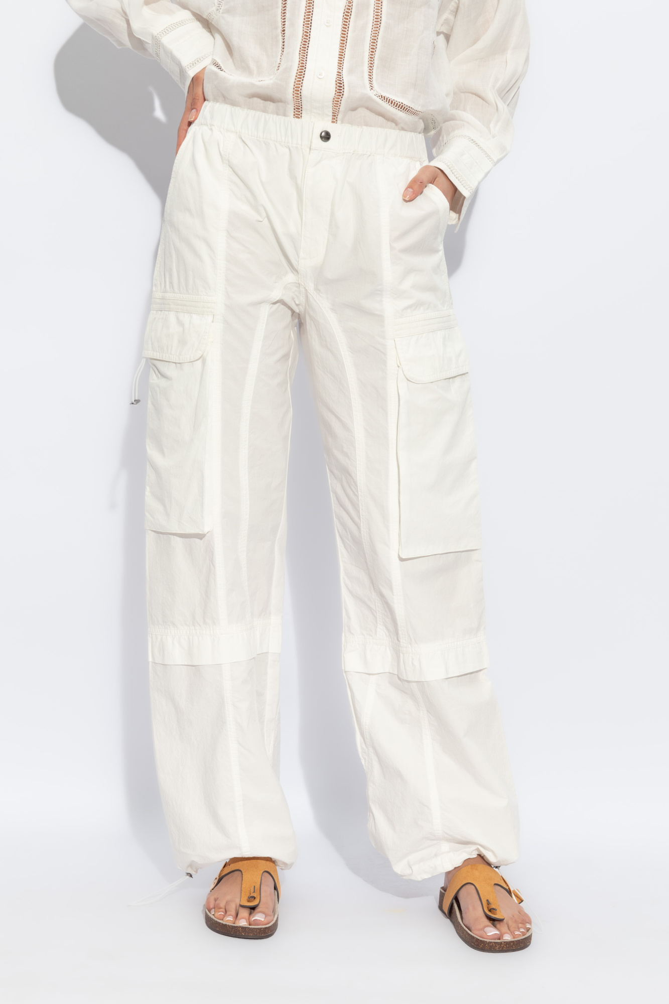 AllSaints Pants `Barbara` | Women's Clothing | Vitkac